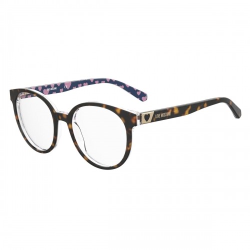 Ladies' Spectacle frame Love Moschino MOL584-086 Ø 52 mm image 1