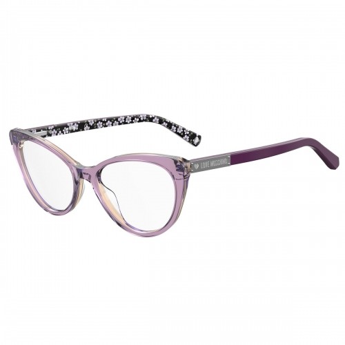 Ladies' Spectacle frame Love Moschino MOL573-B3V ø 54 mm image 1