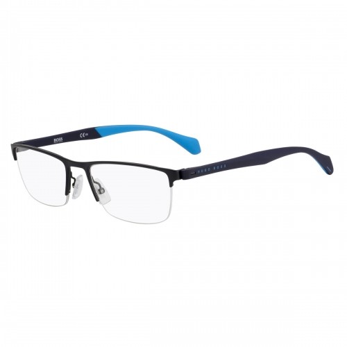 Men' Spectacle frame Hugo Boss BOSS-1080-FLL ø 56 mm image 1