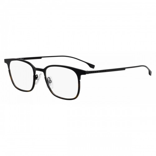 Men' Spectacle frame Hugo Boss BOSS-1014-0AMF720 ø 57 mm image 1