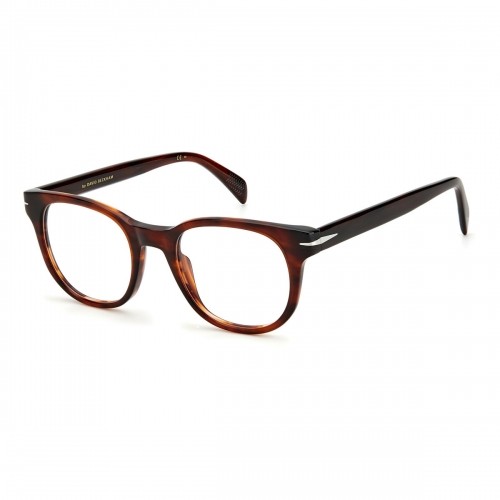 Men' Spectacle frame David Beckham DB-7088-EX4 Ø 50 mm image 1