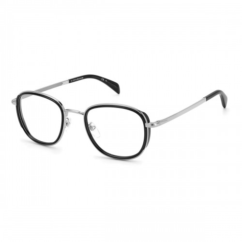 Men' Spectacle frame David Beckham DB-7075-G-85K Ø 51 mm image 1