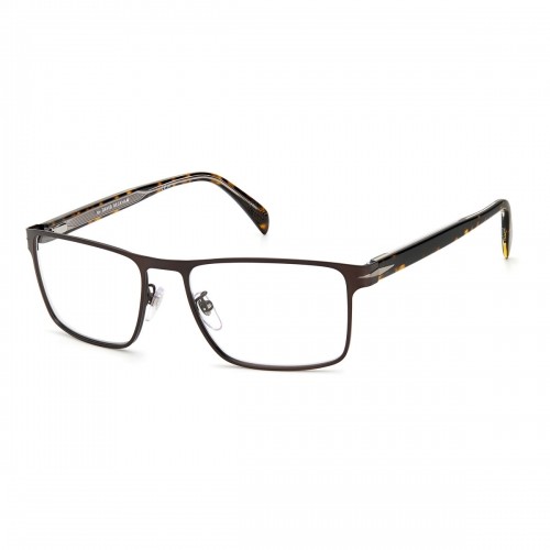 Men' Spectacle frame David Beckham DB-1067-05N ø 54 mm image 1