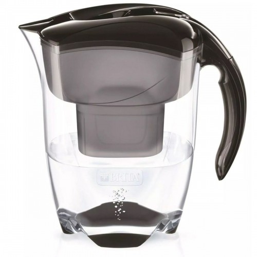 Кружка-фильтр Brita Elemaris XL Чёрный 3,5 L image 1