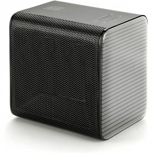 Portable Fan Heater Black & Decker BXSH1800E Black 1800 W image 1