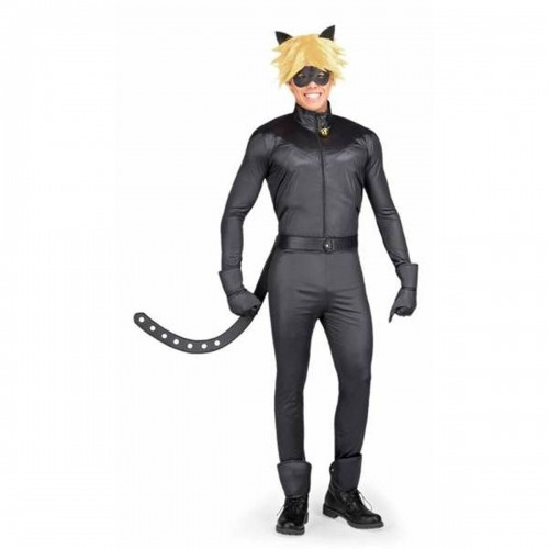 Costume for Adults Black Cat image 1