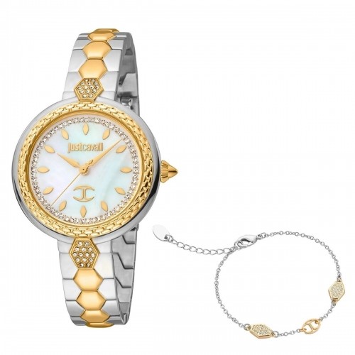 Ladies' Watch Just Cavalli JC1L205M0085 (Ø 34 mm) image 1