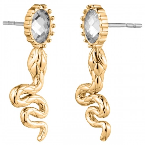 Ladies' Earrings Just Cavalli ANIMALIER Stainless steel image 1