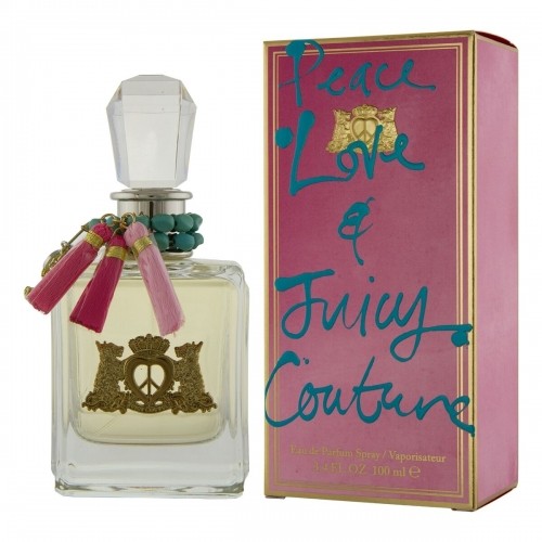 Women's Perfume Juicy Couture EDP Peace, Love and Juicy Couture 100 ml image 1