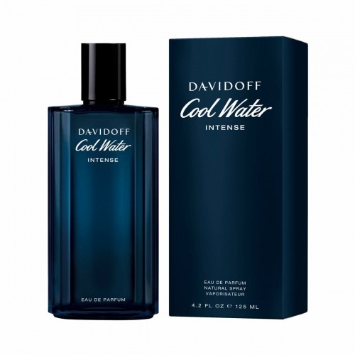 Men's Perfume Davidoff EDP Cool Water Intense 125 ml image 1