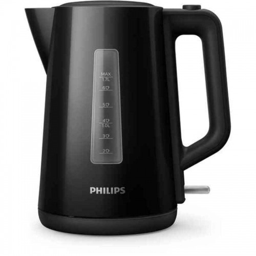 Чайник Philips Series 3000 2200W Чёрный Пластик 2200 W 1,7 L (1,7 L) image 1