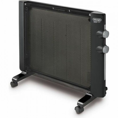 Radiator DeLonghi HMP1500 Black 1500 W 750 W image 1