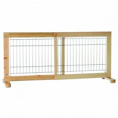 Safety barrier Trixie 4011905039442 Dog Extendable 63-108 x 50 x 31 cm image 1