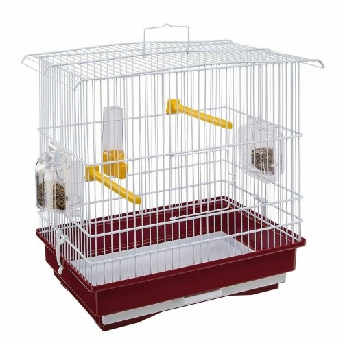 Bird Cage Ferplast Giusy Красный Белый image 1