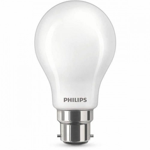 LED lamp Philips 8718699762476 White F 40 W B22 (2700 K) image 1