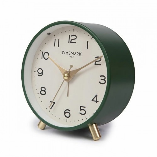 Настольные часы Timemark Зеленый Vintage image 1