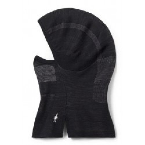 Smartwool US INTRAKNIT Thermal Merino Balaclava  Black/White image 1