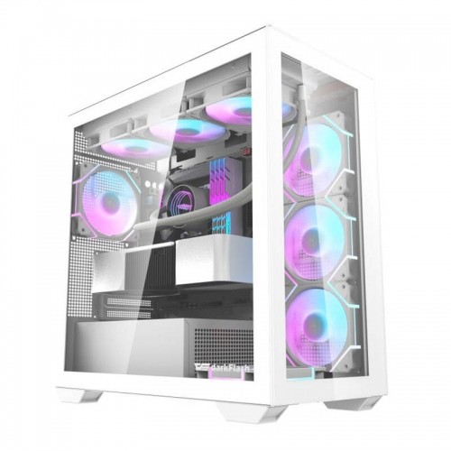 Computer case Darkflash DLM4000 (white) image 1
