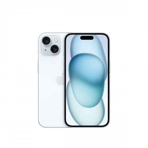 Viedtālruņi Apple iPhone 15 6,1" A16 256 GB Zils image 1