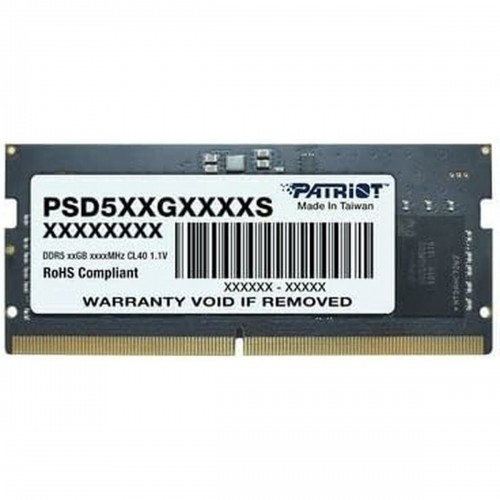 RAM Memory Patriot Memory PSD532G56002S DDR5 32 GB CL46 image 1