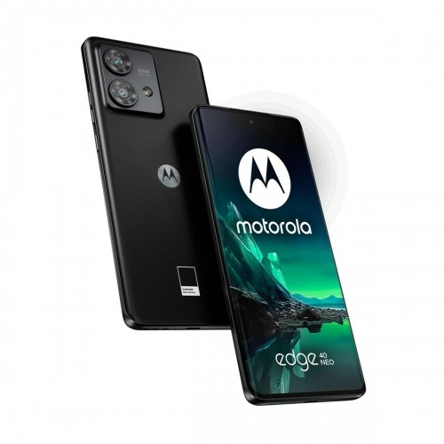 Smartphone Motorola Edge 40 Neo 6,55" Mediatek Dimensity 1050 12 GB RAM 256 GB Black image 1