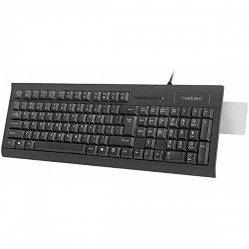 Keyboard Natec NKL-1055 Black image 1