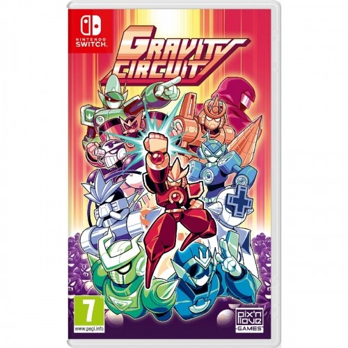 Видеоигра для Switch Just For Games Gravity Circuit (FR) image 1