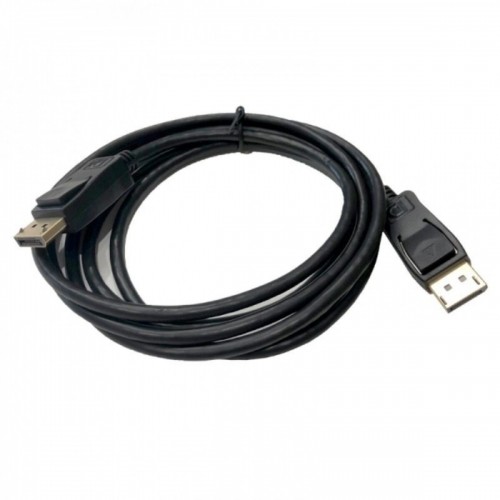 Кабель Displayport 3GO CDPDP-2M Чёрный 2 m image 1