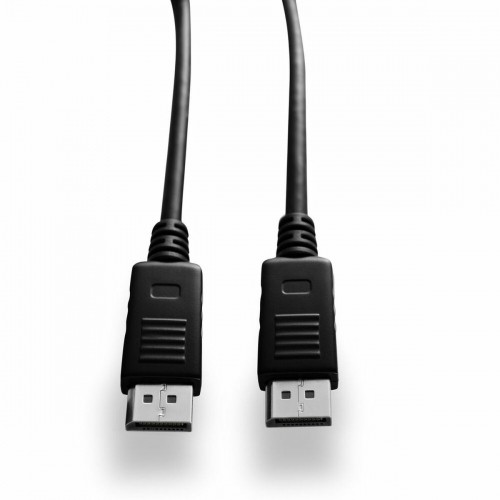 DisplayPort Cable V7 V7DP2DP-6FT-BLK-1E   Black image 1