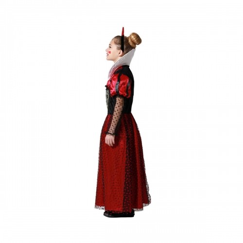 Costume for Children Queen of Hearts image 1