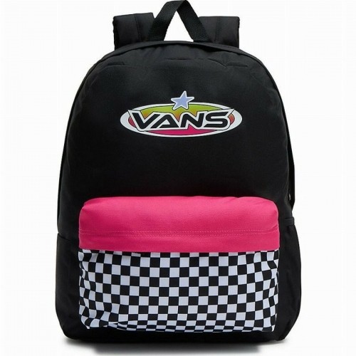 Школьный рюкзак Vans STREET SPORT REALM  VN0A49ZJKMN1 Чёрный image 1