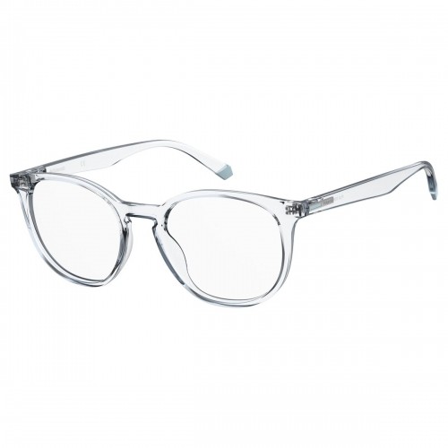 Unisex' Spectacle frame Polaroid PLD-D381-900 Crystal Ø 51 mm image 1