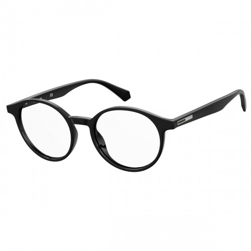 Unisex' Spectacle frame Polaroid PLD-D380-807 black Ø 49 mm image 1