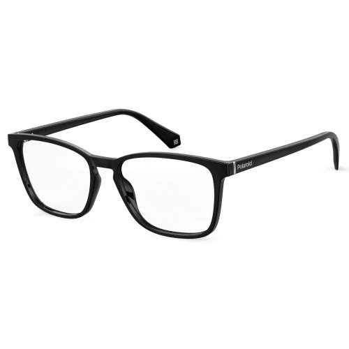 Unisex' Spectacle frame Polaroid PLD-D373-807 black ø 54 mm image 1