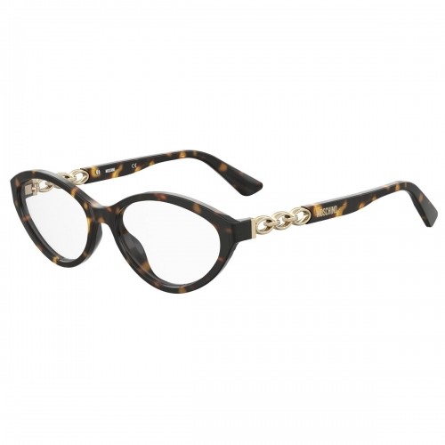 Ladies' Spectacle frame Moschino MOS597-086 Ø 55 mm image 1