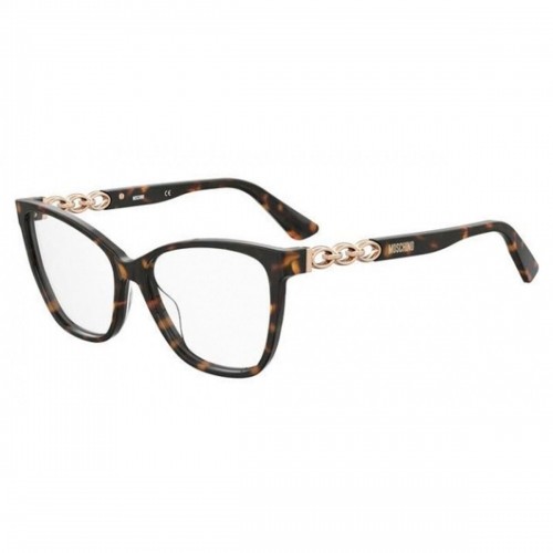 Ladies' Spectacle frame Moschino MOS588-086F315 Ø 53 mm image 1