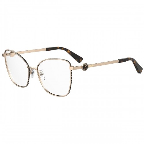 Ladies' Spectacle frame Moschino MOS587-RHL Ø 53 mm image 1