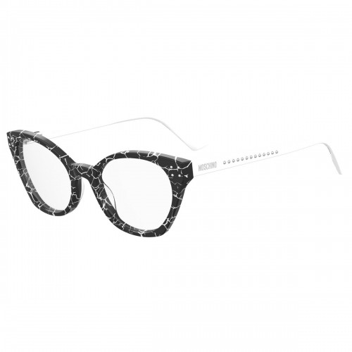 Ladies' Spectacle frame Moschino MOS582-W2M Ø 51 mm image 1