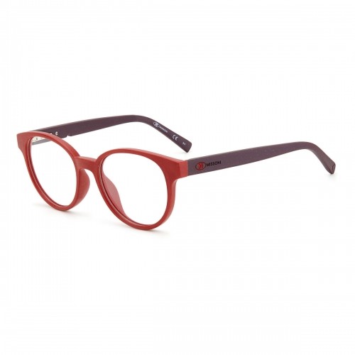 Spectacle frame Missoni MMI-0109-TN-0Z3 Red Ø 48 mm image 1