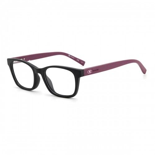 Spectacle frame Missoni MMI-0108-TN-003 matte black Ø 49 mm image 1