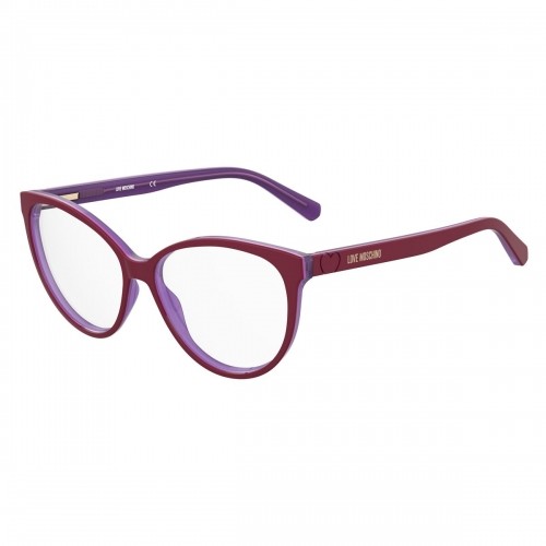 Ladies' Spectacle frame Love Moschino MOL591-8CQ ø 57 mm image 1