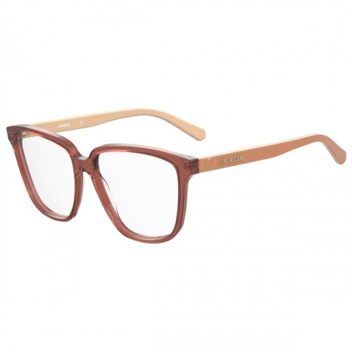 Ladies' Spectacle frame Love Moschino MOL583-2LF Ø 55 mm image 1
