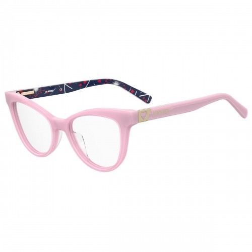 Ladies' Spectacle frame Love Moschino MOL576-35J Ø 51 mm image 1