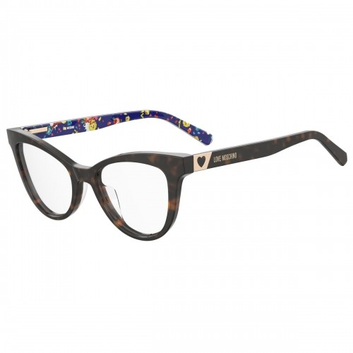 Ladies' Spectacle frame Love Moschino MOL576-086 Ø 51 mm image 1