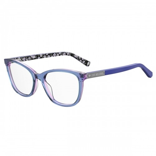 Ladies' Spectacle frame Love Moschino MOL575-PJP Ø 53 mm image 1