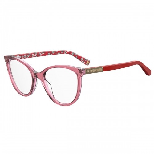 Ladies' Spectacle frame Love Moschino MOL574-C9A Ø 53 mm image 1
