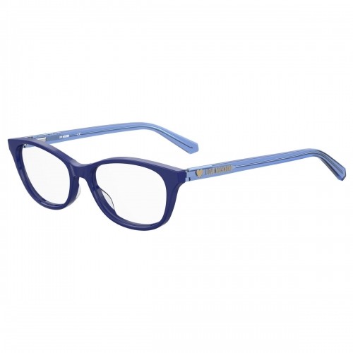 Spectacle frame Love Moschino MOL544-TN-PJP Blue Ø 49 mm image 1