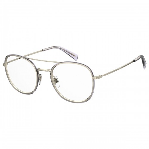 Unisex' Spectacle frame Levi's LV-1025-789 Ø 52 mm image 1