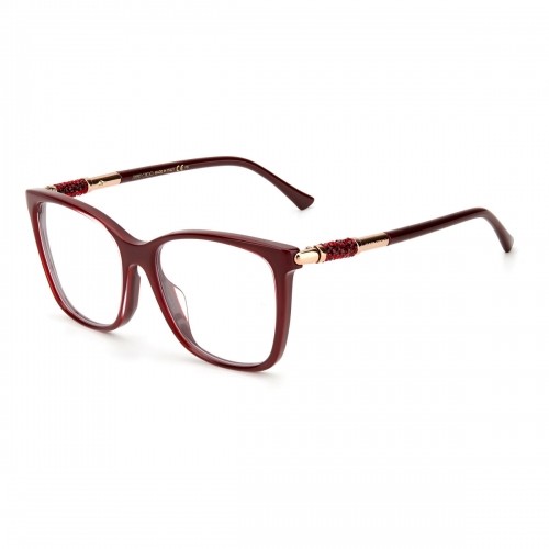 Ladies' Spectacle frame Jimmy Choo JC294-G-IY1 ø 54 mm image 1