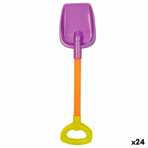 Пластиковый совок Colorbaby 52 cm полипропилен (24 штук) image 1